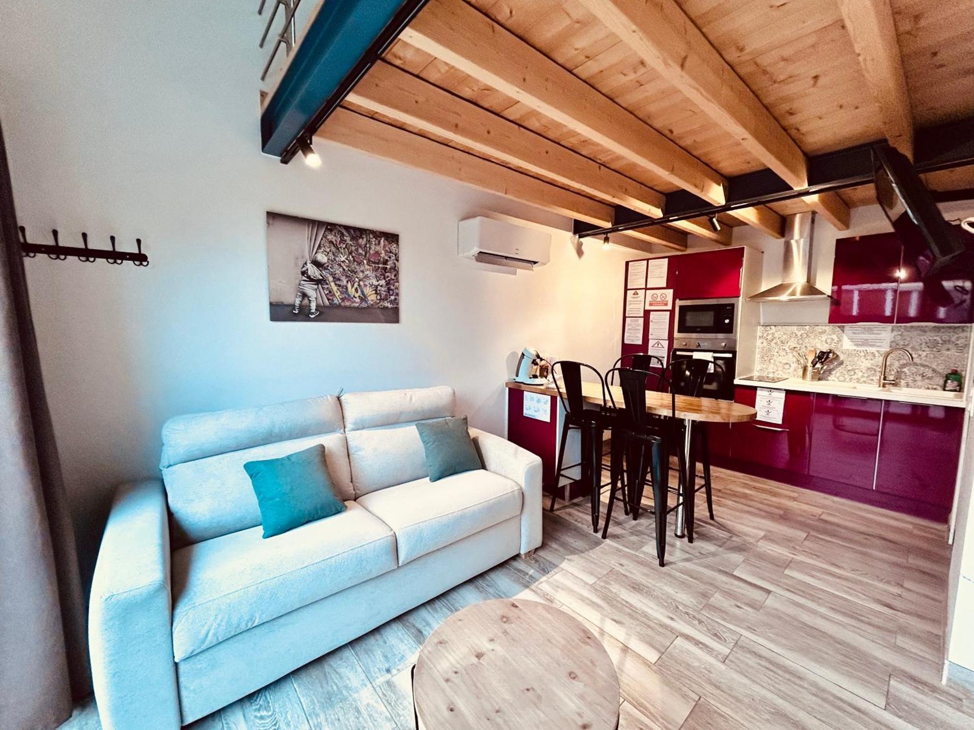 Le Clos De Tanvol - Parking Prive Gratuit- Terrasse Privee - Climatisation Viriat Exterior foto